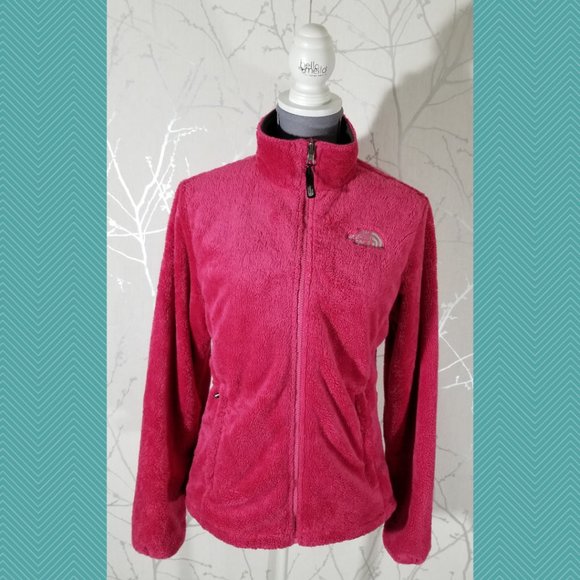 the north face teddy fleece